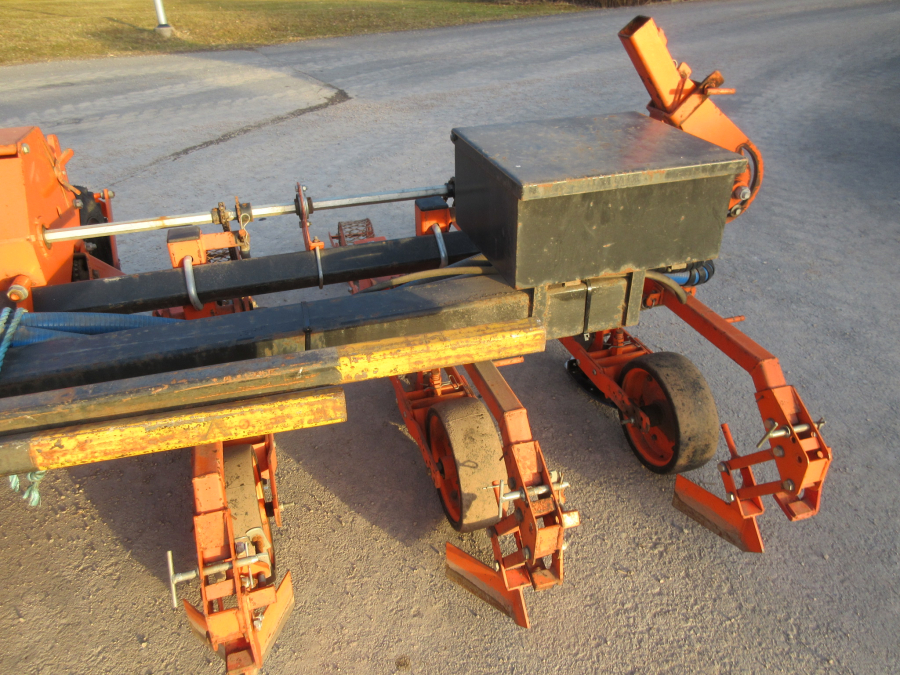 5592 Stanhay Precision seeder 9 rows