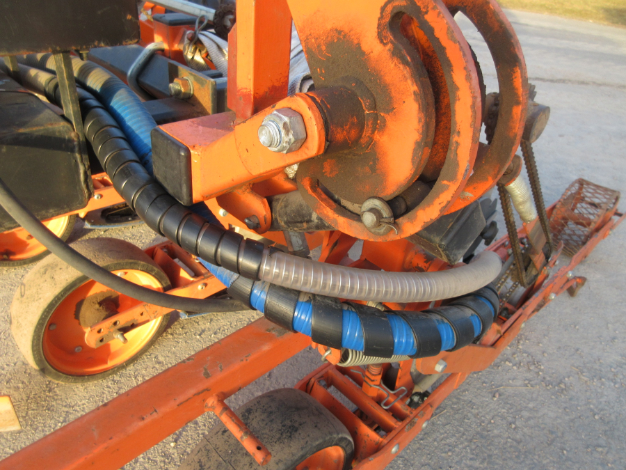 5592 Stanhay Precision seeder 9 rows