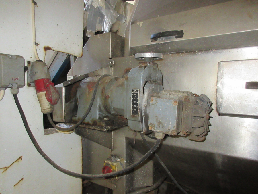 5600 PPM potato peeler 3m