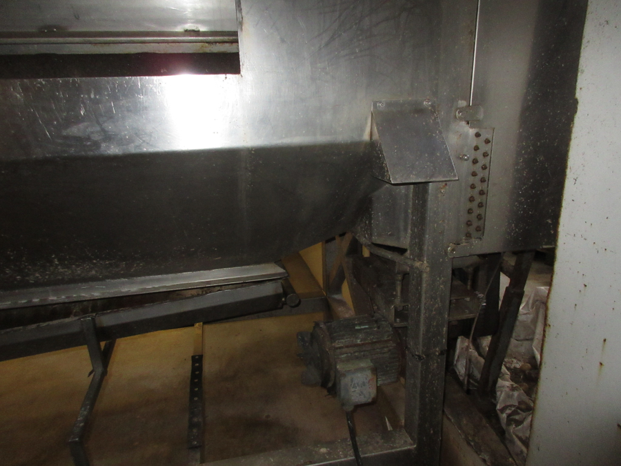 5600 PPM potato peeler 3m