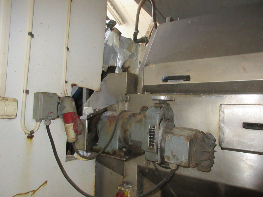 5600 PPM potato peeler 3m