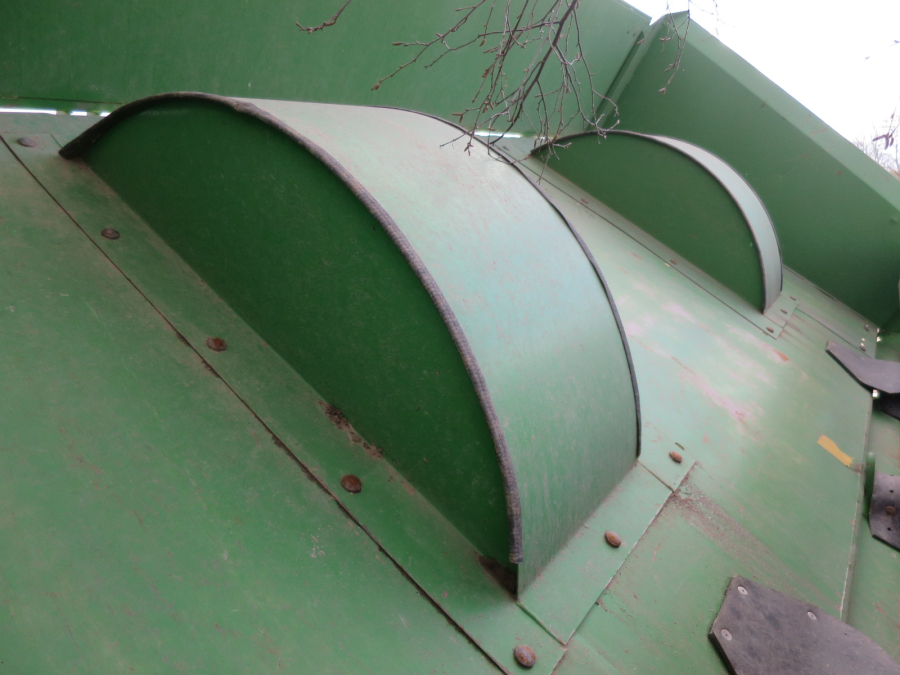 5601 Juko Ekengårds potato planter 4720 4 row 