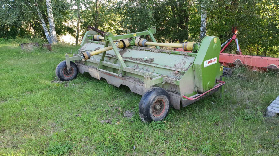 5605 Basellier krautschläger 4x85 cm