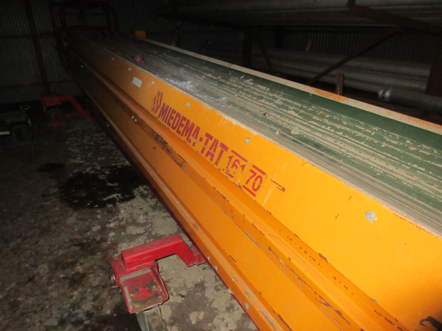5606 Miedema TAT 161-70 duo conveyor