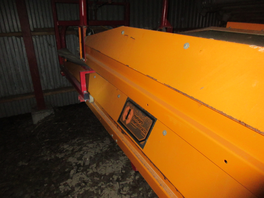 5606 Miedema TAT 161-70 duo conveyor