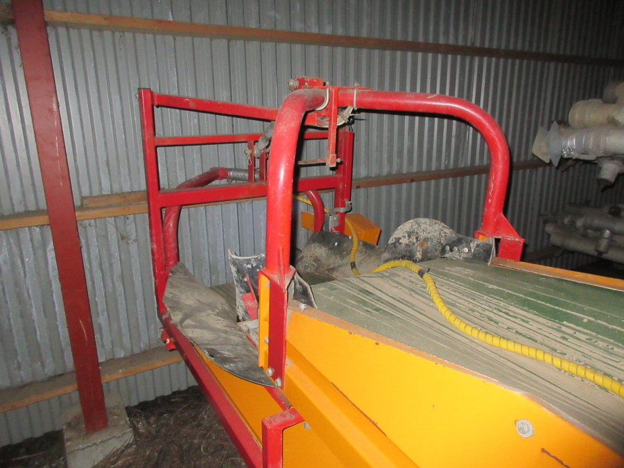 5606 Miedema TAT 161-70 duo conveyor