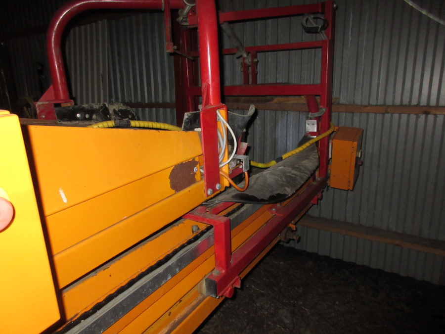 5606 Miedema TAT 161-70 duo conveyor