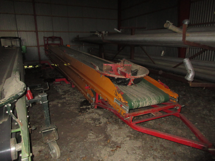 5606 Miedema TAT 161-70 duo conveyor