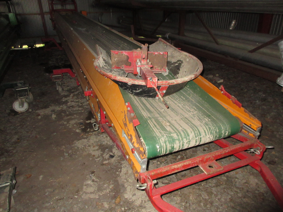 5606 Miedema TAT 161-70 duo conveyor