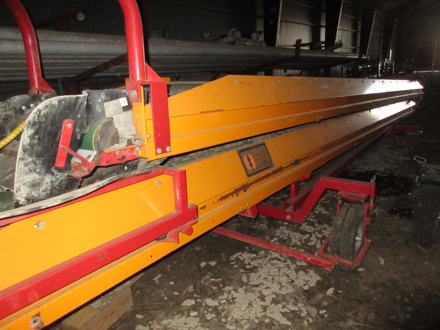 5606 Miedema TAT 161-70 duo conveyor