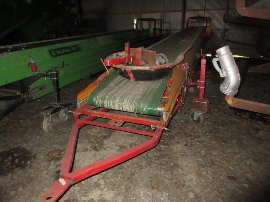5606 Miedema TAT 161-70 duo conveyor