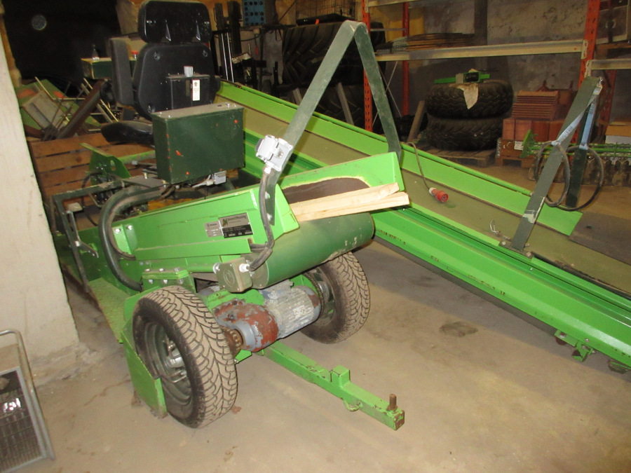 5608 Miedema Jansen & Heuning pick up scooter T60L