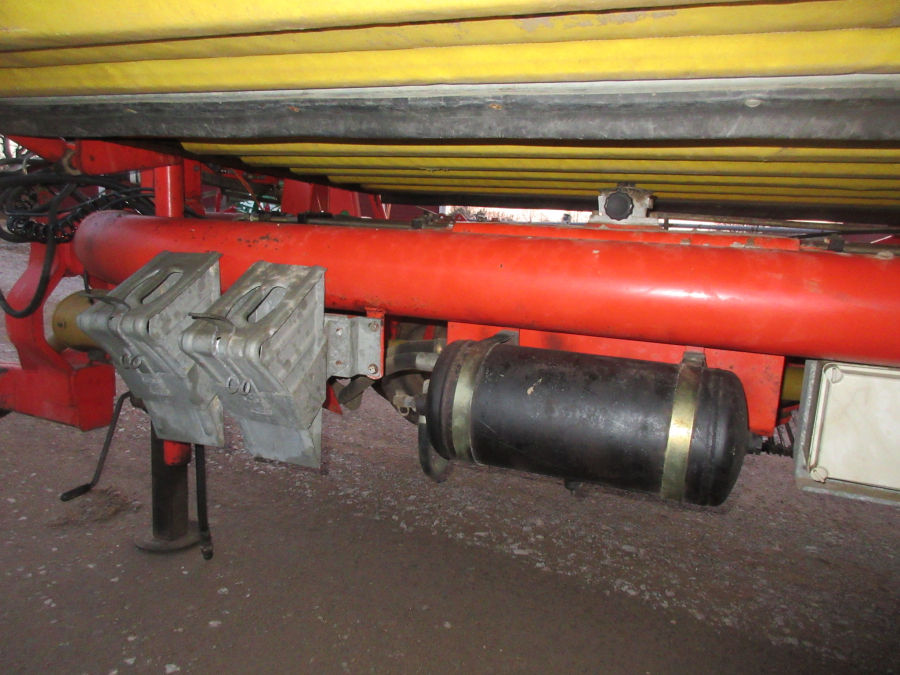 5611 Grimme SE75-40 potato harvester