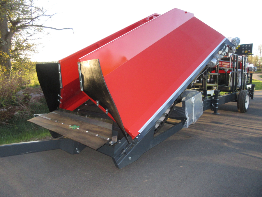 5613 Miedema SBC451 combi hopper NEW