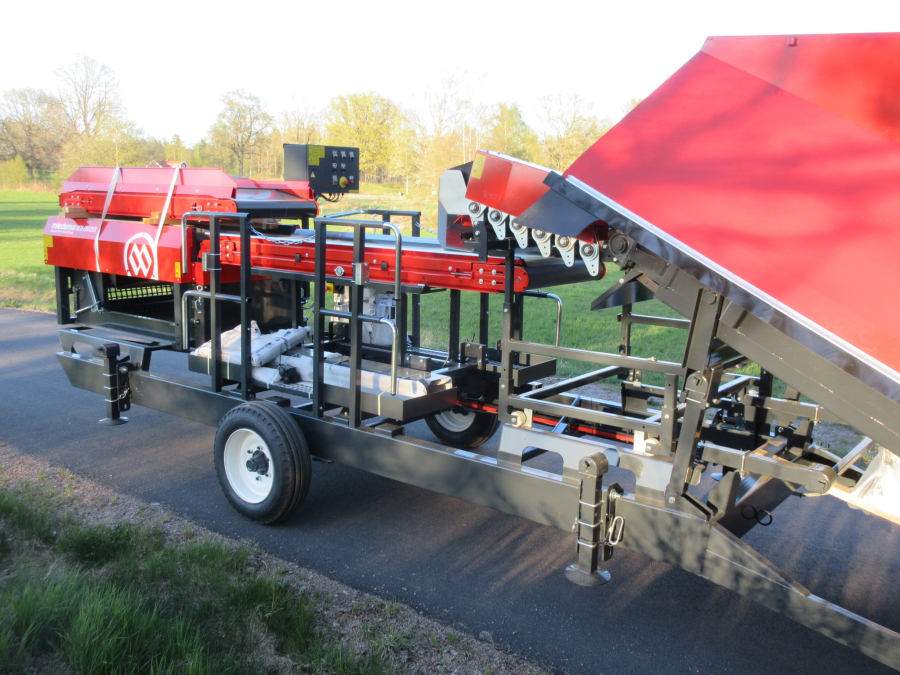5613 Miedema SBC451 combi hopper NEW