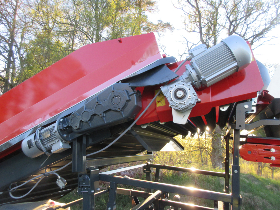 5613 Miedema SBC451 combi hopper NEW