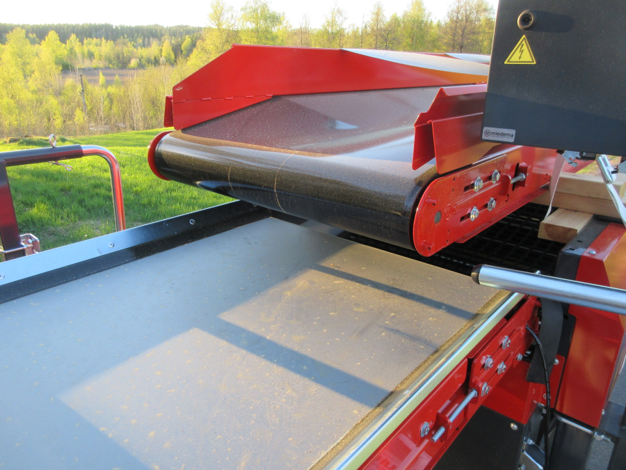 5613 Miedema SBC451 combi hopper NEW