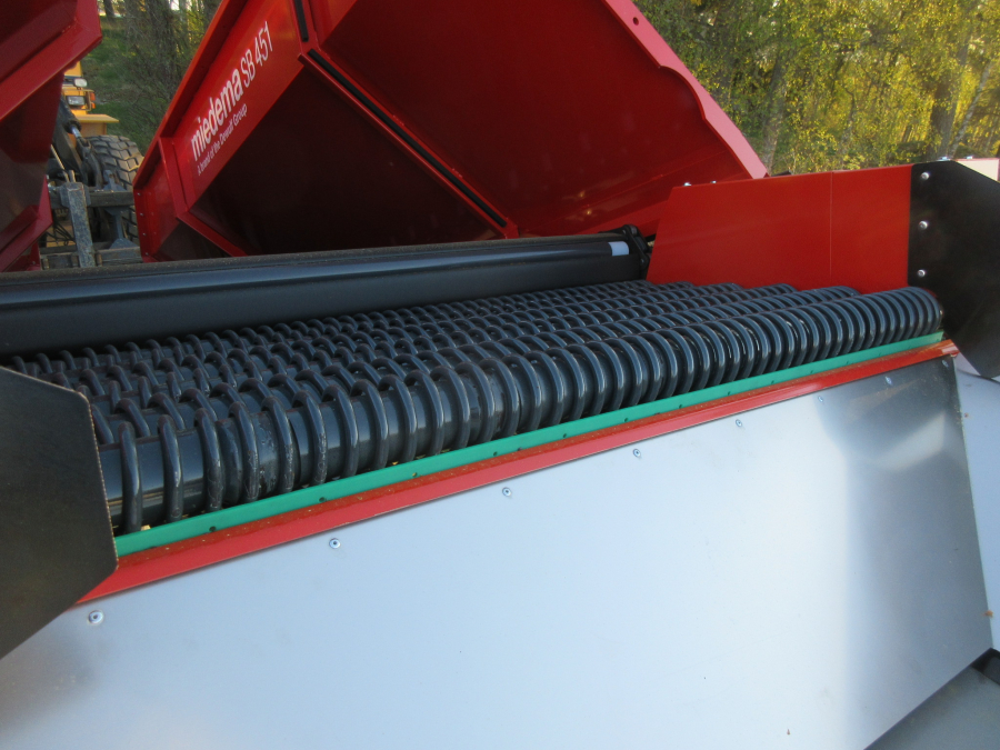 5613 Miedema SBC451 combi hopper NEW