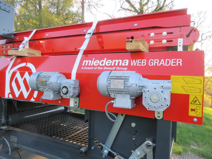 5613 Miedema SBC451 combi hopper NEW