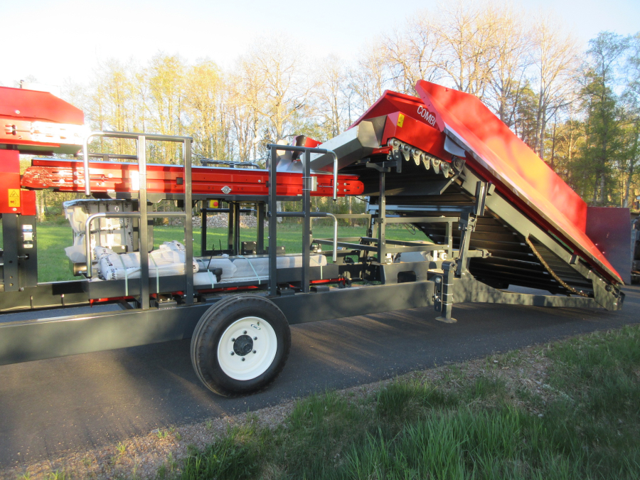 5613 Miedema SBC451 combi hopper NEW