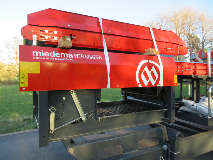 5613 Miedema SBC451 combi hopper NEW