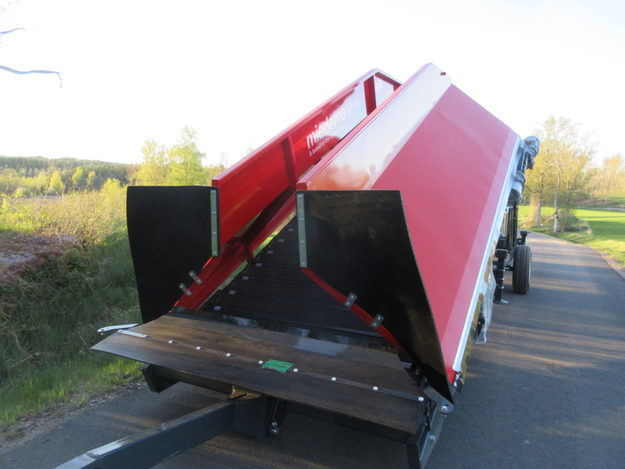 5613 Miedema SBC451 combi hopper NEW
