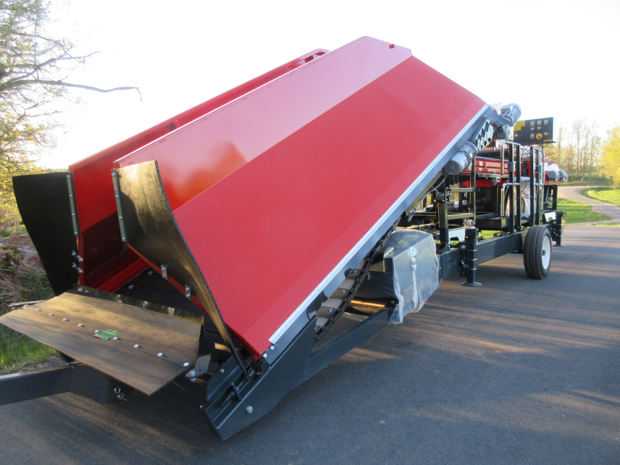 5613 Miedema SBC451 combi hopper NEW