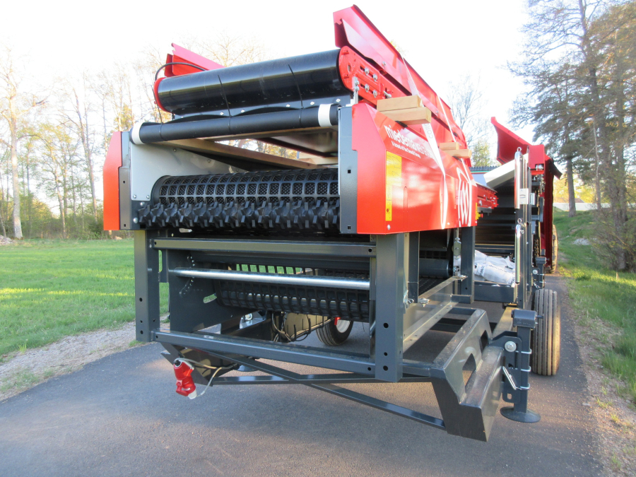 5613 Miedema SBC451 combi hopper NEW
