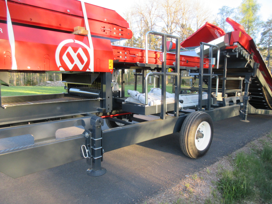 5613 Miedema SBC451 combi hopper NEW
