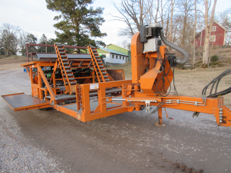 5615 Regero Pflanzmaschine 4 Reihe