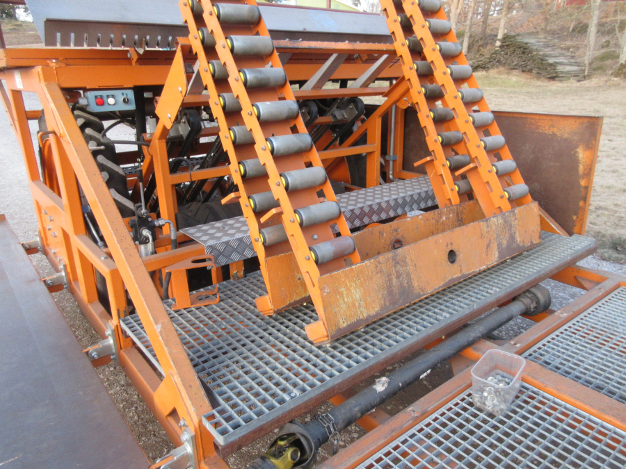 5615 Regero Pflanzmaschine 4 Reihe