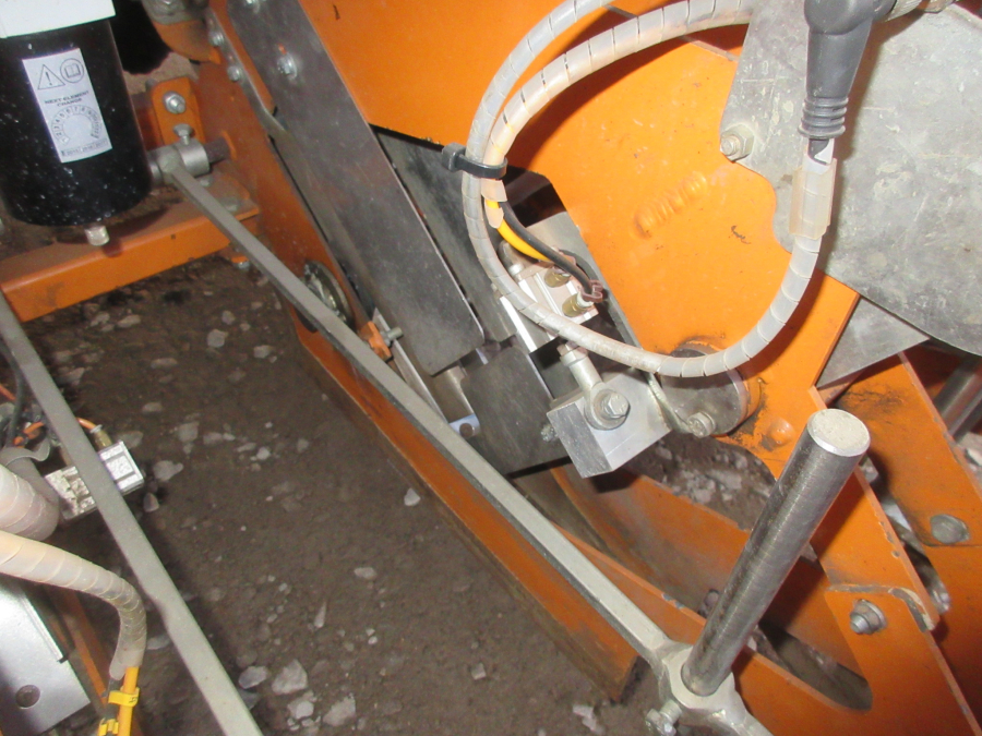 5615 Regero Pflanzmaschine 4 Reihe