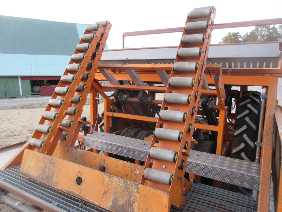 5615 Regero Pflanzmaschine 4 Reihe