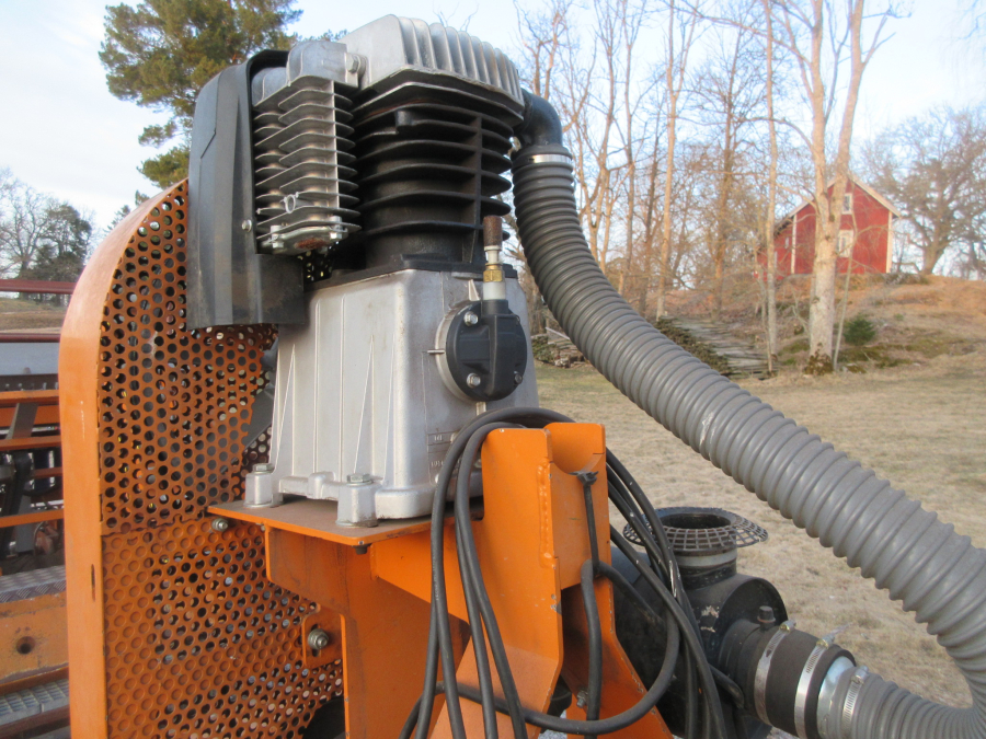 5615 Regero Pflanzmaschine 4 Reihe