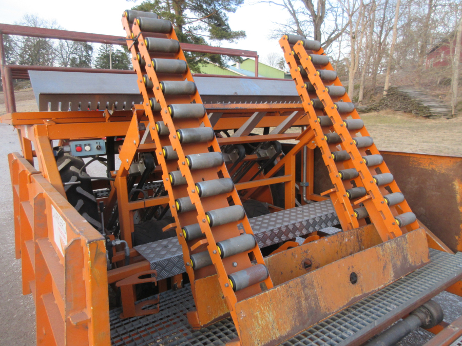 5615 Regero Pflanzmaschine 4 Reihe