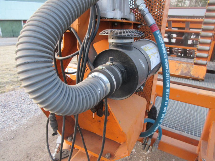 5615 Regero Pflanzmaschine 4 Reihe