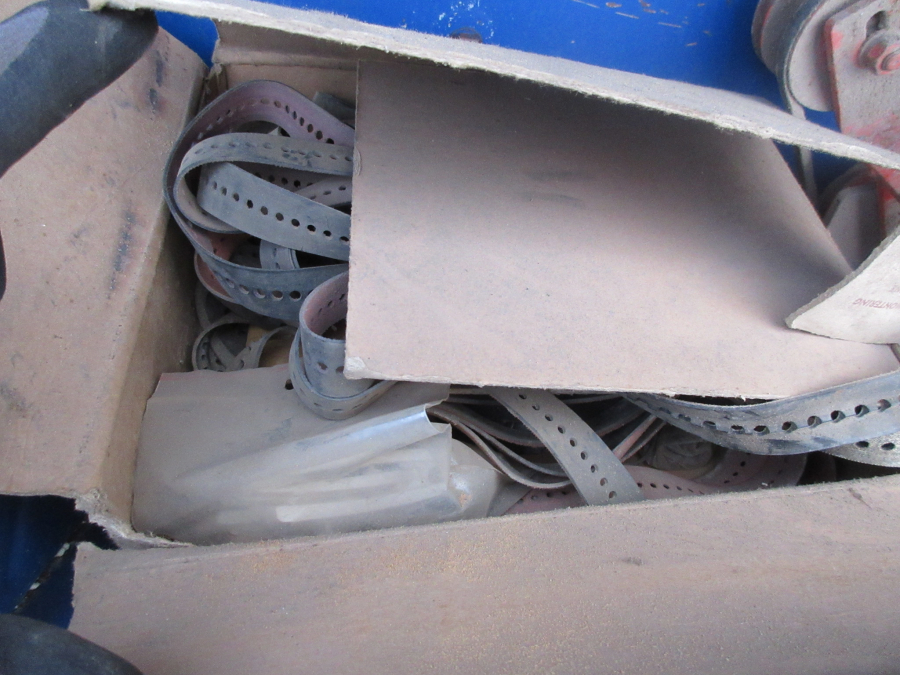 5622 Stanhay precision seeder 6 row