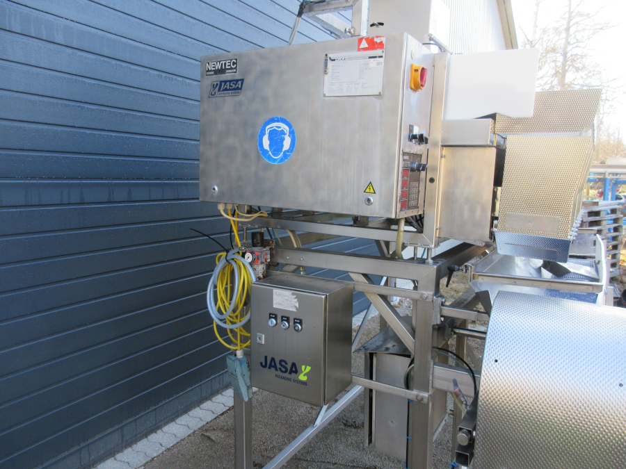 5628 Newtec 2009PCB weigher for processed products