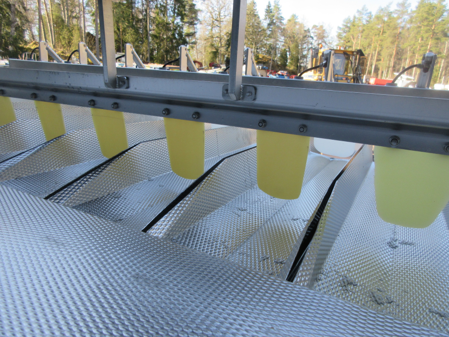 5628 Newtec 2009PCB weigher for processed products