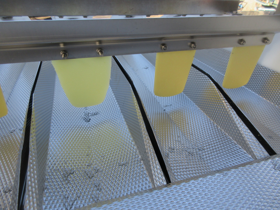 5628 Newtec 2009PCB weigher for processed products
