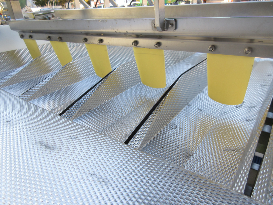 5628 Newtec 2009PCB weigher for processed products