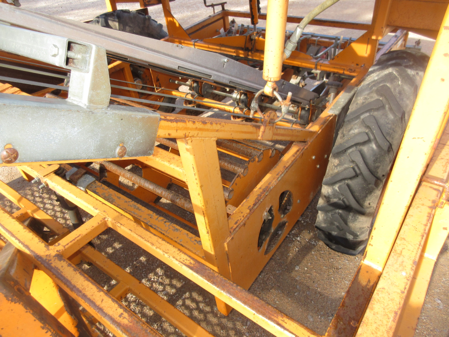 5631 Regero transplanter belt planter R907 3/4 row
