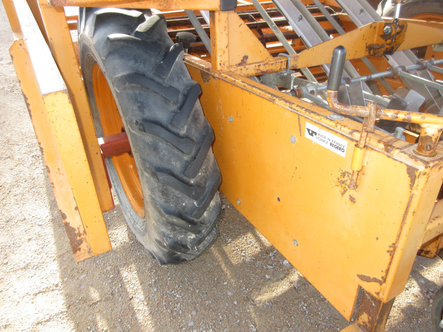 5631 Regero transplanter belt planter R907 3/4 row