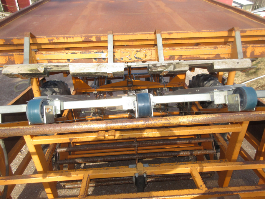 5631 Regero transplanter belt planter R907 3/4 row