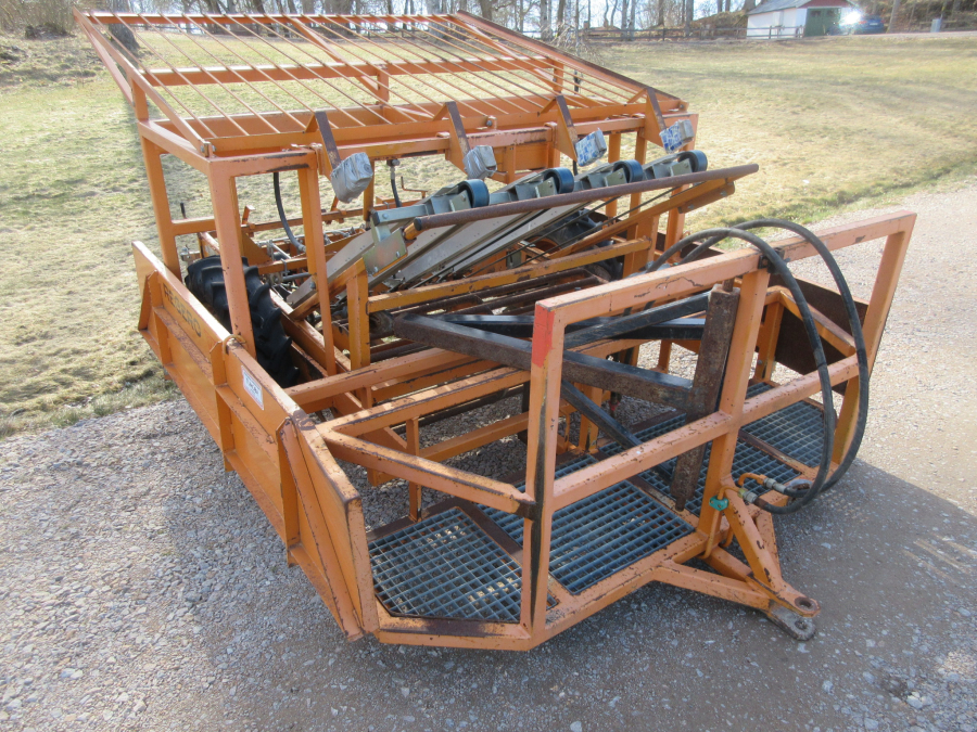 5631 Regero transplanter belt planter R907 3/4 row