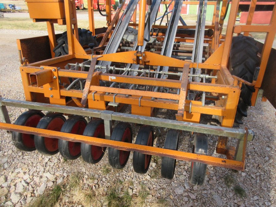 5631 Regero transplanter belt planter R907 3/4 row