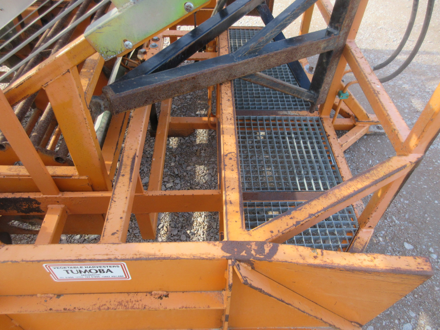 5631 Regero transplanter belt planter R907 3/4 row