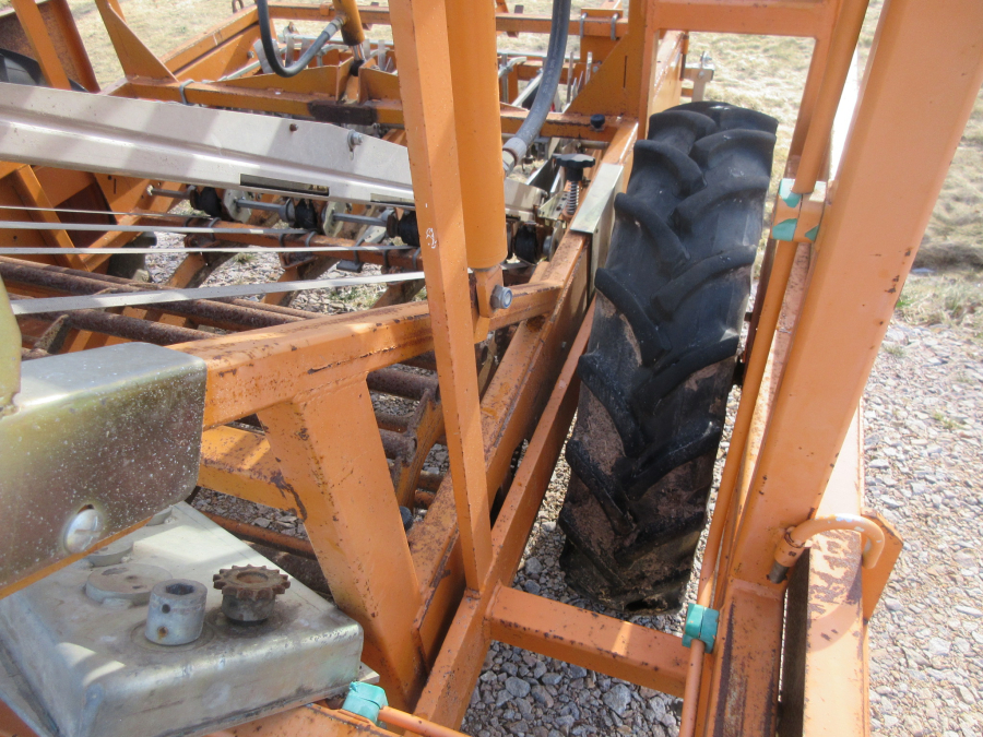 5631 Regero transplanter belt planter R907 3/4 row