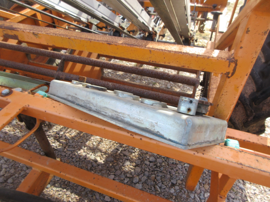 5631 Regero transplanter belt planter R907 3/4 row