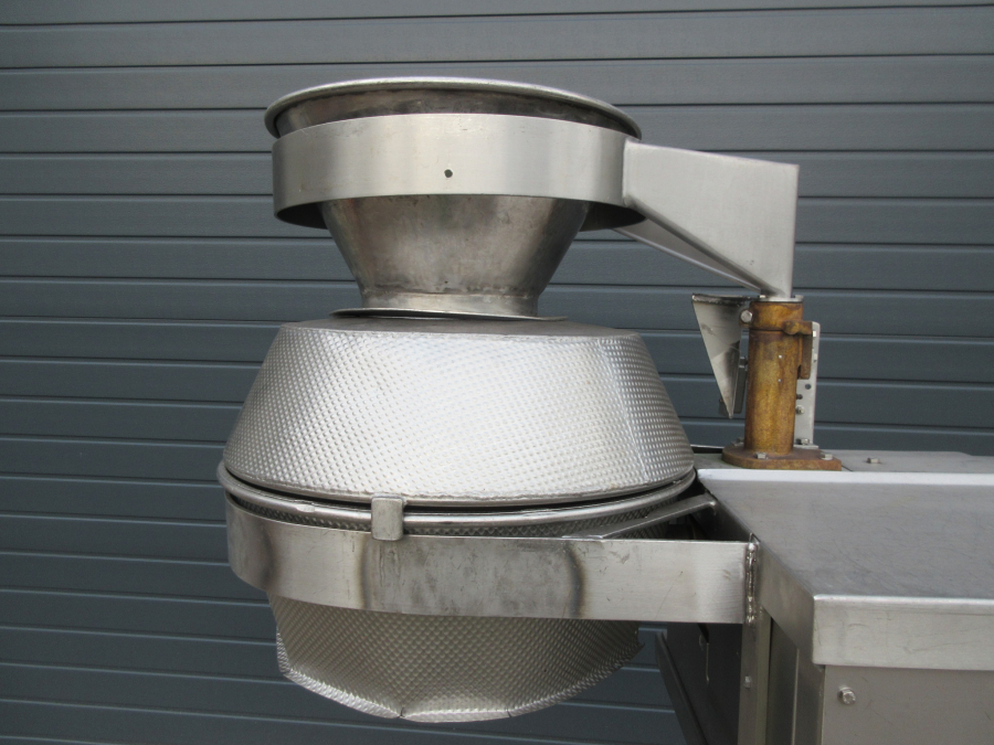 5635 Urschel cc slicer